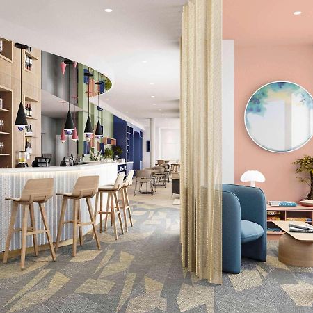 Ibis Styles Paris Poissy Hotel Eksteriør billede