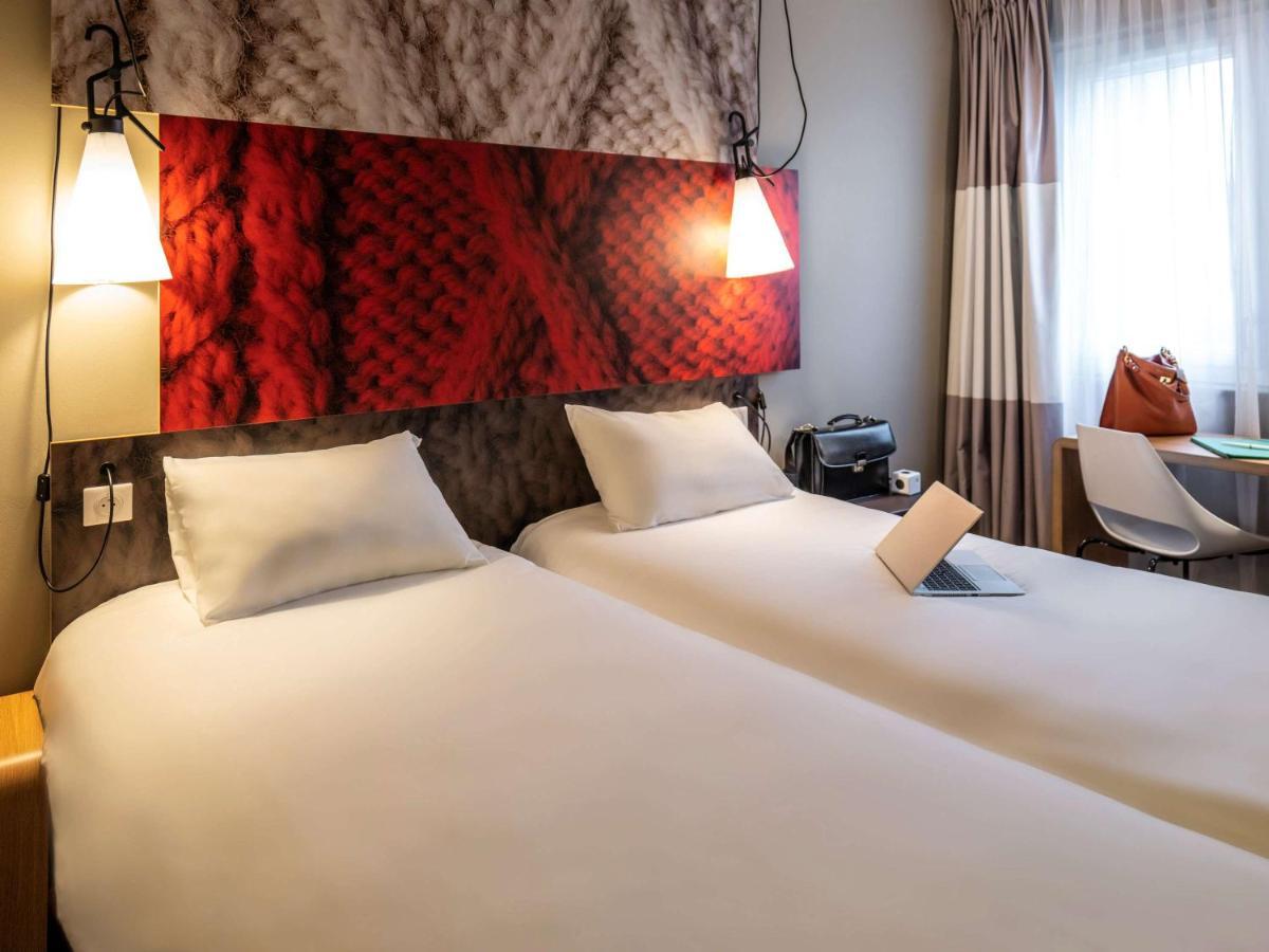 Ibis Styles Paris Poissy Hotel Eksteriør billede