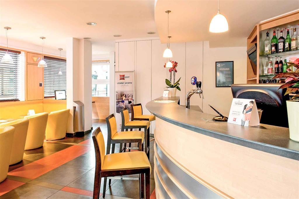 Ibis Styles Paris Poissy Hotel Eksteriør billede