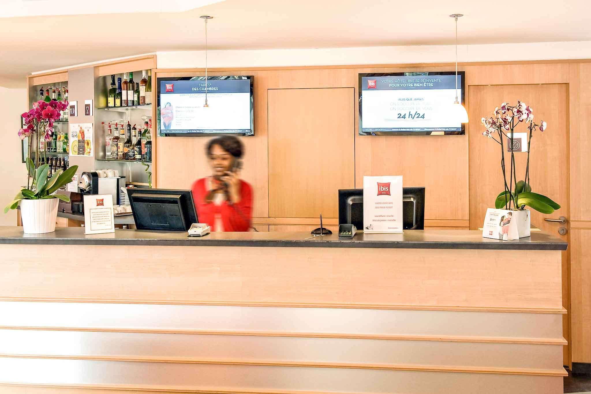 Ibis Styles Paris Poissy Hotel Eksteriør billede