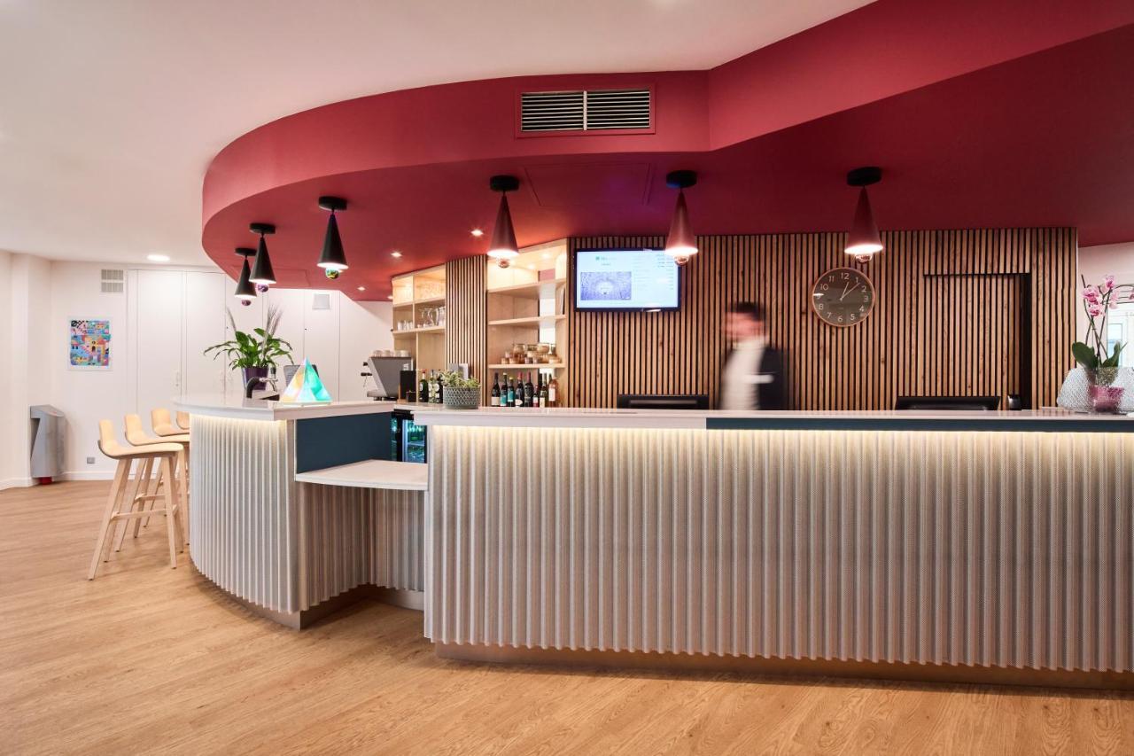Ibis Styles Paris Poissy Hotel Eksteriør billede