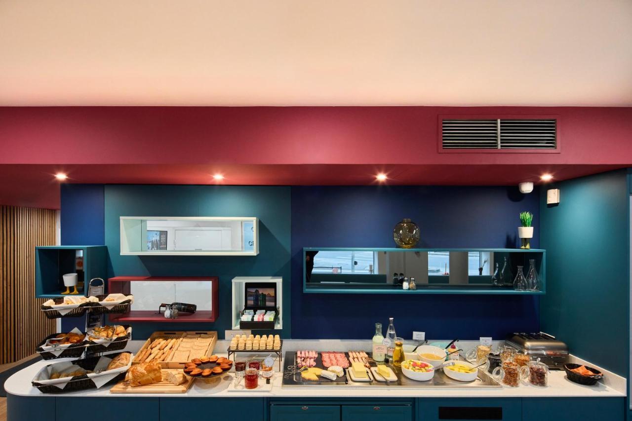 Ibis Styles Paris Poissy Hotel Eksteriør billede