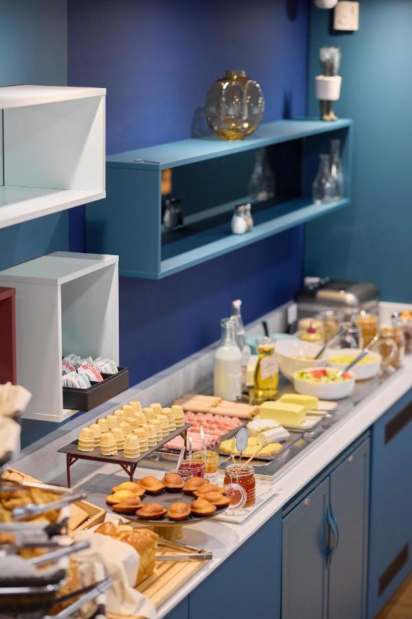 Ibis Styles Paris Poissy Hotel Eksteriør billede