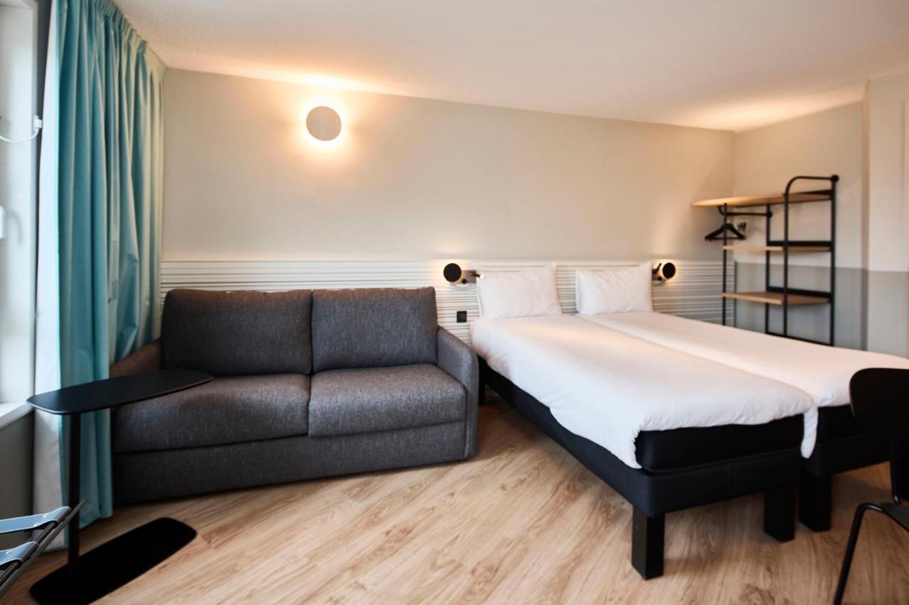 Ibis Styles Paris Poissy Hotel Eksteriør billede