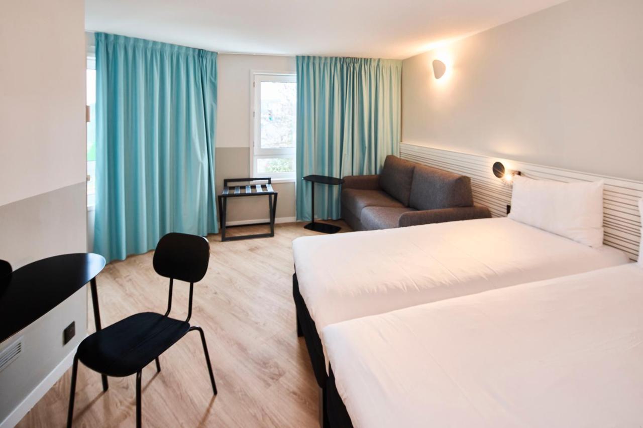 Ibis Styles Paris Poissy Hotel Eksteriør billede