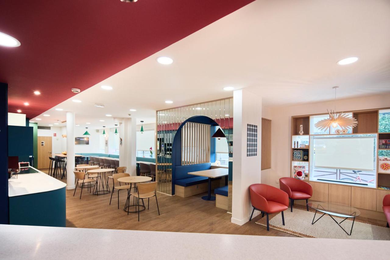 Ibis Styles Paris Poissy Hotel Eksteriør billede