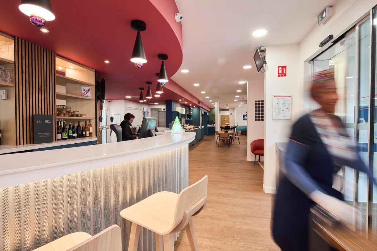 Ibis Styles Paris Poissy Hotel Eksteriør billede