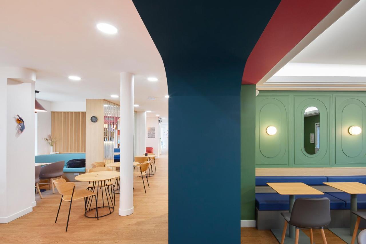 Ibis Styles Paris Poissy Hotel Eksteriør billede