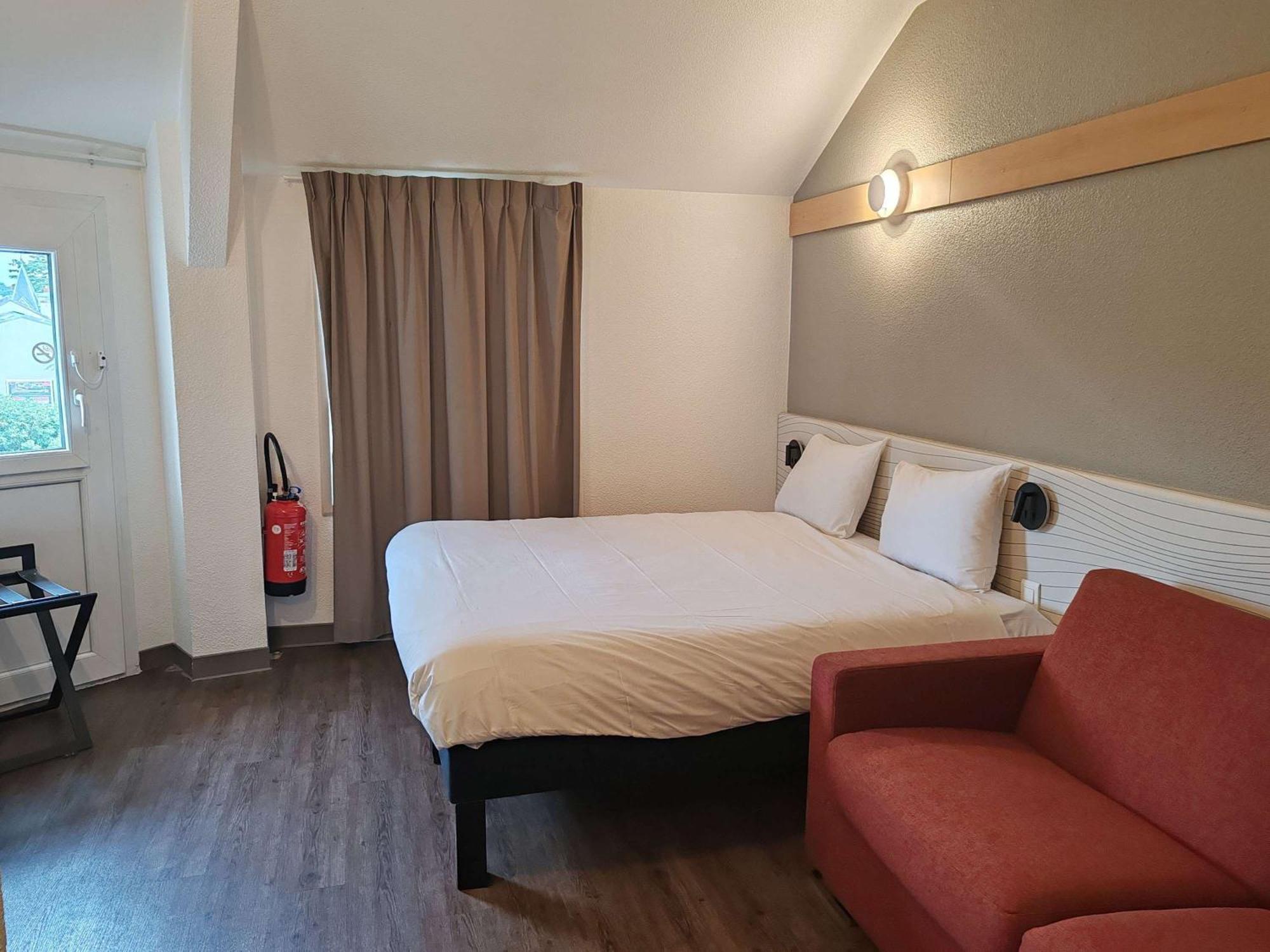 Ibis Styles Paris Poissy Hotel Eksteriør billede